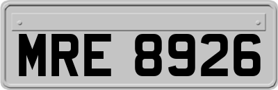 MRE8926