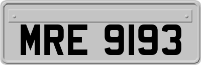 MRE9193