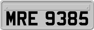 MRE9385