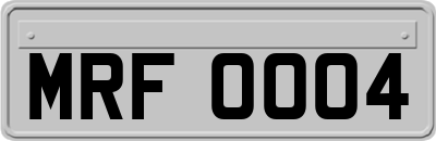 MRF0004