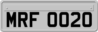 MRF0020
