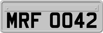 MRF0042