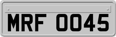 MRF0045
