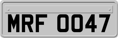MRF0047