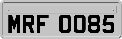 MRF0085