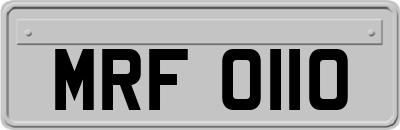 MRF0110