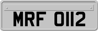 MRF0112