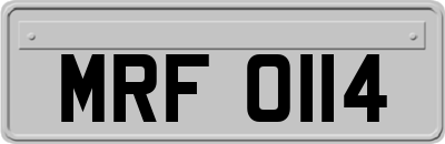MRF0114