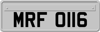 MRF0116