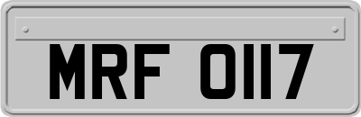MRF0117