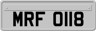MRF0118