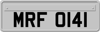 MRF0141