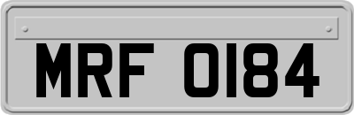 MRF0184