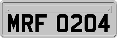 MRF0204