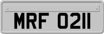 MRF0211