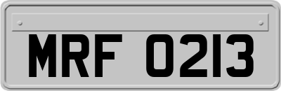 MRF0213