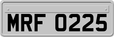 MRF0225