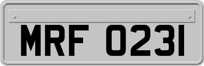 MRF0231