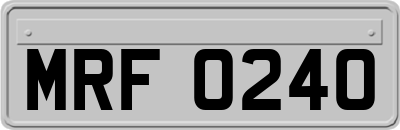 MRF0240