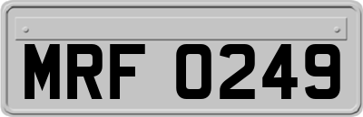 MRF0249