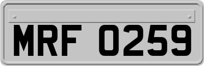 MRF0259
