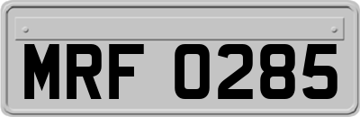 MRF0285