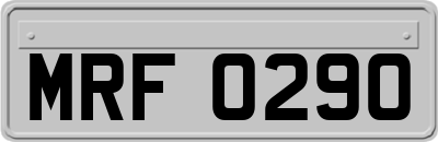 MRF0290