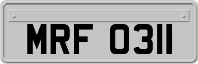 MRF0311