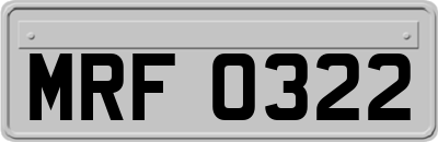MRF0322