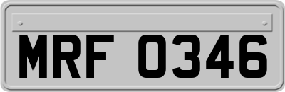 MRF0346