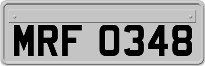 MRF0348
