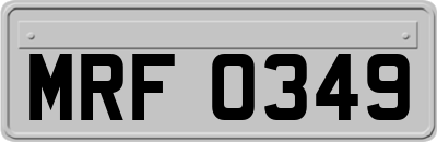 MRF0349