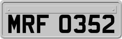 MRF0352
