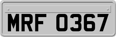 MRF0367