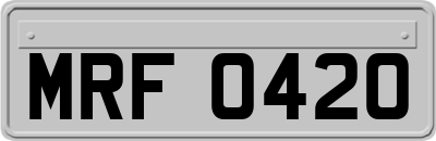 MRF0420