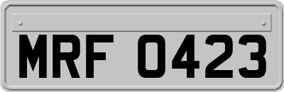MRF0423
