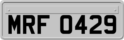 MRF0429