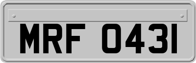 MRF0431
