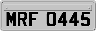 MRF0445