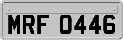 MRF0446