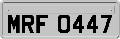 MRF0447