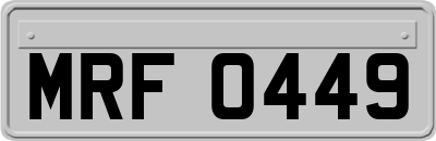 MRF0449