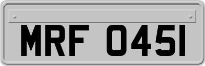 MRF0451
