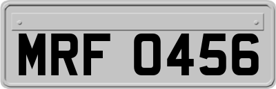 MRF0456