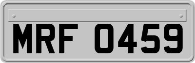 MRF0459