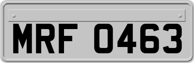 MRF0463