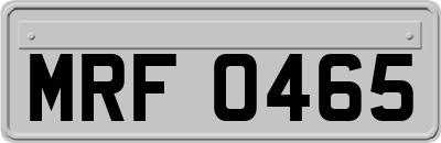 MRF0465