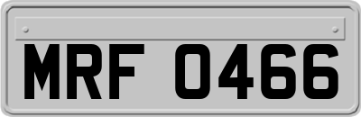 MRF0466
