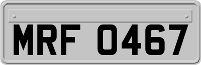 MRF0467