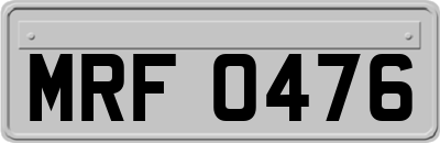 MRF0476